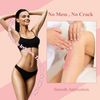 Keethem Hard Wax Beads - Chamomile Formula 1lb Wax Beans for Sensitive Skin Hair Removal, Hard Wax Perfect for Home Waxing of Full Body, Face, Bikini and Legs Women and Men Wax Refill with 10 Applicators