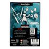 D&D Frameworks: Human Fighter Female - Unpainted and Unassembled