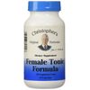 Christopher's Original Formulas Female Tonic Formula, 100 Count