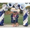4 Set Balloon Wedding Column Kit With 4 Bases 52 Inch Tower Reusable New