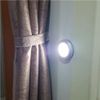 6LED Indoor Wireless PIR Infrared Motion Sensor Control Light Lamp W/ 3M sticker