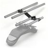 NICEYRIG 15mm Rod Clamp Kit Z-Shaped Arm-1031