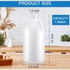 Gallon Jug with Pump, Pack of 2 Multipurpose New