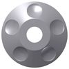 TOX Cover Cap Flexi Cap M10, 50 Pieces, 072100361