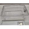 Mars Emerson Robertshaw Digital Thermostat Cover Lock Box Security Guard Plastic