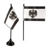 Flaggenfritze® Tischflagge Preußen 10x15 cm
