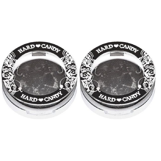 Hard Candy Meteor Eyes Baked Meteor Eyeshadow Black Hole #275 (2 Pack)