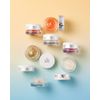 UNLEASHIA Getloose Glitter Gel (N°7 Happy Baker), Get Loose Glitter Gel, Eye Makeup, Face Hair, Point Makeup, Body, Vegan, Vegan, Vegan, Cosmetics, Korean Cosmetics