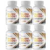 Burn Boost Extra Strength - 6 Bottles 360 Capsules