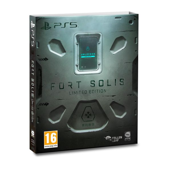 Fort Solis - Limited Edition (PlayStation 5)
