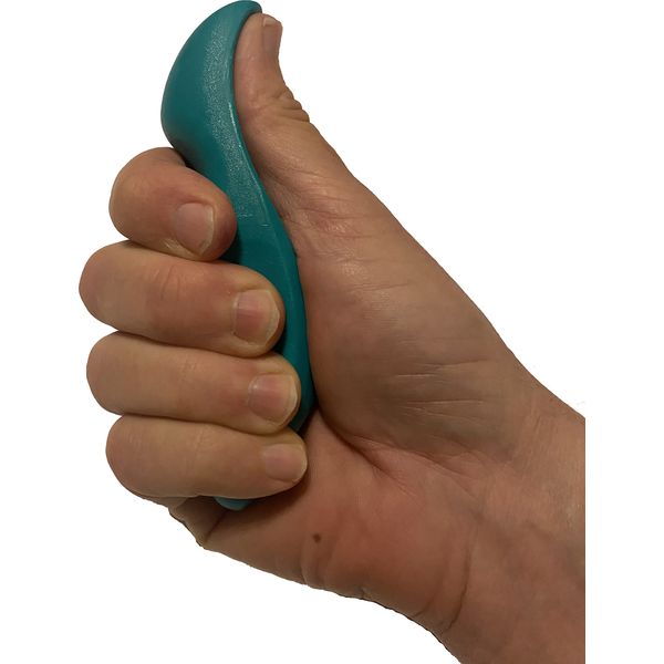 Therapist's Choice Thumb Protector: Deep Tissue Massage Tool & Trigger Point Massage Tool