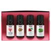 NOW  Love At First Scent Essential Oils Kit, With Child Resistant Caps