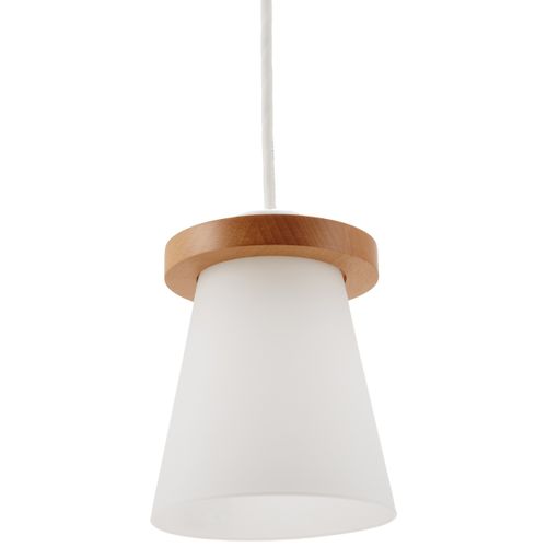 Koizumi BP16725 LED Pendant Light, Small, Bulb Color