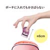Kai Corporation KQ3035 Push Up Curler, Pink
