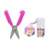 Sunstar Stationery CSMK S3721167 Chainsaw Man Scissors, Portable