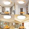 LED Ceiling Down Light Motion Light Flush Mount Kitchen Home Fixture Control US