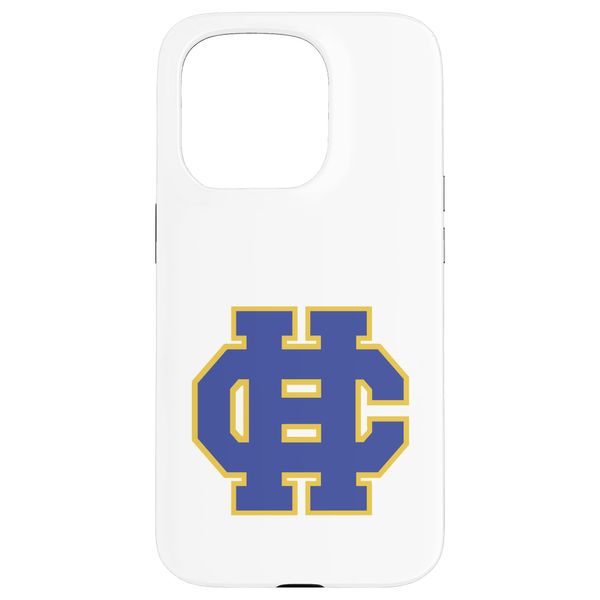 Henry Clay High School Case for iPhone 15 Pro