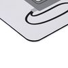CafePress Journalism Recorder Mousepad Non-Slip Rubber Gaming Mousepad