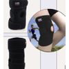 Knee Brace Wrap 1Pair 3 Strap Adjustable Stabilizer Patella Protector Joint Pain