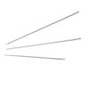 Prym Millinery Needles, Gold, Silver, One Size