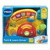 VTech Turn and Learn Driver, Yellow