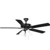 Progress Lighting - AirPro Builder - 5 Blade Ceiling Fan with Light Kit (NEW)