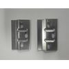4 Pack Kitchen Wall Unit Hanging Bracket Plate for Hanging Kitchen Wall Units
