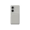ASUS Zenfone 9 Connex Accessory Set (Connex Case, Card Holder, Smart Stand) White