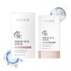 Sanfter und leichter sunscreen stick spf50