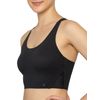Triumph Women's Flex Smart Pull-On Bra Top Ex Bra, black