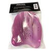 Swimz Excel Technical Hand Paddles - Purple / Pink (Small)