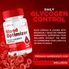 GlycoScience Blood Advanced Formula Glycogen Max Support Supplement 60 Capsules