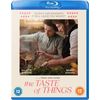 The Taste of Things Blu-Ray
