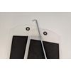 EZ Moves Professional Pull Furniture Slides, 4’ Length (Two Slides per Set)