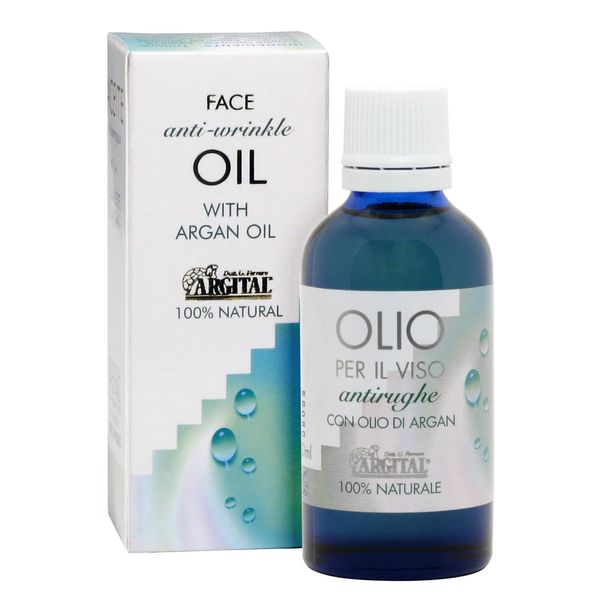 Argital Anti-Wrinkle Face Oil 50 ml