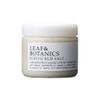 Leaf & Botanics Body Scrub Salt