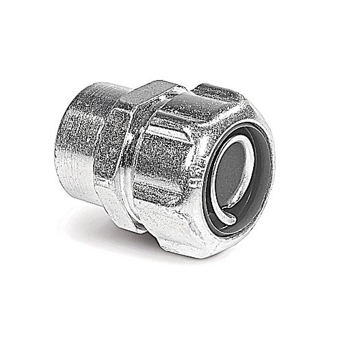 Thomas & Betts, 5274, 1 Inch Steel Liquidtight Female Hub Adapter