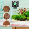 SIzlaho Automatic Feeder, Feeding Timer, Adjustable Feeding Amount, Turtle, Goldfish, Going, Excursion, Tropical Fish
