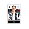 TOPPS 0 Stickers, Multicoloured