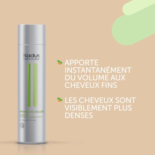 Kadus Professional Impressive Volume Shampoo 250 ml