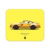GarageProject101 1973 911 Carrera RS (GP Edition) Illustration Mouse Pad