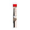 Integrate Natural Stay Eyebrow BR661 Skin Friendly, Ash, 0.01 oz (0.3 g) + 0.01 oz (0.4 g)