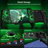 Handheld Switch Controller for Nintendo Switch/OLED Games ,Mocagen JC Swtich Pro Controller with Hall Effect Joystick & Triggers/Programming/Turbo