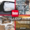 Oatey 31274 Stick Fix-It Multi-Purpose Epoxy Putty, 1.33 oz, White