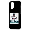 iPhone 13 Pro Panda Magician Performing Magic With Confetti. Wand Audience Case