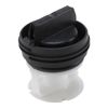 Filter Pump for Washing Machine Bosch Siemens 614351 Lint Filter Lid Plug