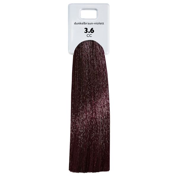 Alcina Colour Cream Perm Colour 3.6 60 ml