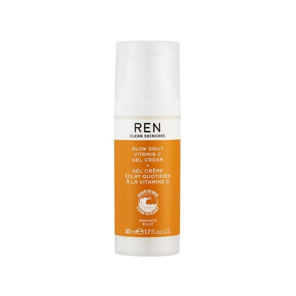 REN Clean Skincare Glow Daily Vitamin C Gel Cream 50ml