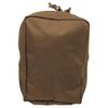 MFH Medical First Aid Kit Pouch MOLLE Coyote