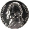 1964 P Gem Proof Jefferson Nickel US Coin